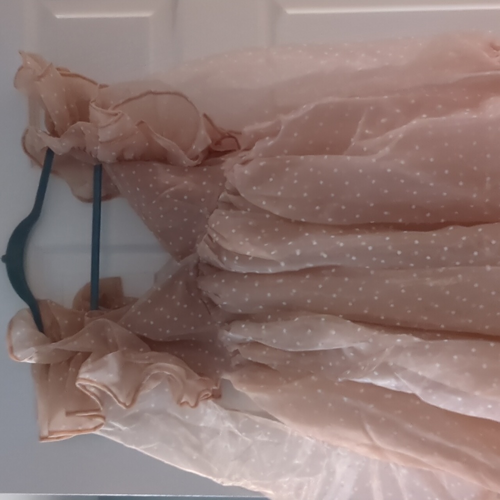 BNWT selkie sugarfrill in barefoot size small
